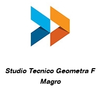 Logo Studio Tecnico Geometra F Magro