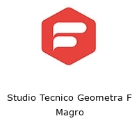 Logo Studio Tecnico Geometra F Magro