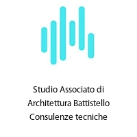 Logo Studio Associato di Architettura Battistello Consulenze tecniche