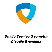 Logo Studio Tecnico Geometra Claudio Brambilla