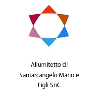 Logo Allumitetto di Santarcangelo Mario e Figli SnC