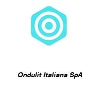 Logo Ondulit Italiana SpA