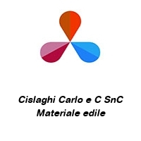 Logo Cislaghi Carlo e C SnC Materiale edile