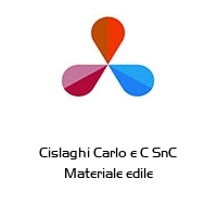 Cislaghi Carlo e C SnC Materiale edile