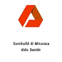Logo  Eurobuild di Misuraca Aldo Davide