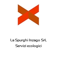 Logo La Spurghi Inzago SrL Servizi ecologici