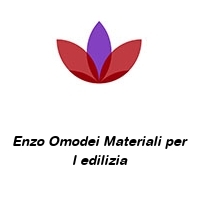 Logo Enzo Omodei Materiali per l edilizia