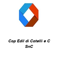 Logo Cop Edil di Cotelli e C SnC