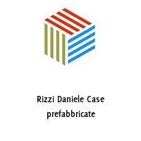 Logo Rizzi Daniele Case prefabbricate