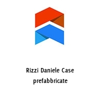 Logo Rizzi Daniele Case prefabbricate