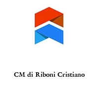 Logo CM di Riboni Cristiano