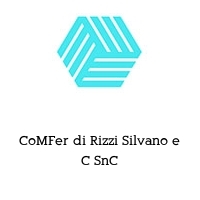 Logo CoMFer di Rizzi Silvano e C SnC