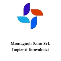 Logo Montagnoli Rino SrL Impianti fotovoltaici