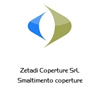 Logo Zetadi Coperture SrL Smaltimento coperture