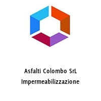 Logo Asfalti Colombo SrL Impermeabilizzazione