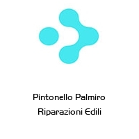 Logo Pintonello Palmiro Riparazioni Edili