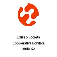 Logo Edilleo Società Cooperativa Bonifica amianto