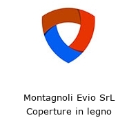 Logo Montagnoli Evio SrL Coperture in legno