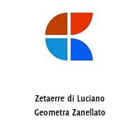 Logo Zetaerre di Luciano Geometra Zanellato