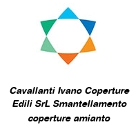 Logo Cavallanti Ivano Coperture Edili SrL Smantellamento coperture amianto