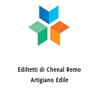 Logo Ediltetti di Chenal Remo Artigiano Edile