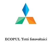 Logo ECOPUL Tetti fotovoltaici