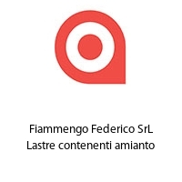 Logo Fiammengo Federico SrL Lastre contenenti amianto