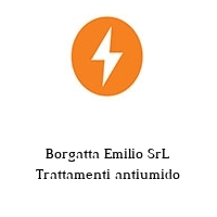 Logo Borgatta Emilio SrL Trattamenti antiumido