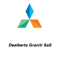 Logo Dealberto Graniti SaS