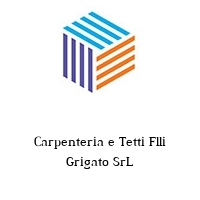Logo Carpenteria e Tetti Flli Grigato SrL