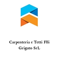 Logo Carpenteria e Tetti Flli Grigato SrL