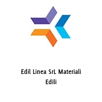 Logo Edil Linea SrL Materiali Edili