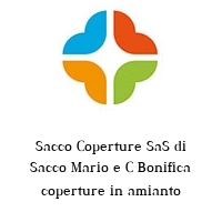 Logo Sacco Coperture SaS di Sacco Mario e C Bonifica coperture in amianto