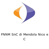 Logo FNNM SnC di Mendola Nico e C