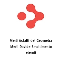 Merli Asfalti del Geometra Merli Davide Smaltimento eternit