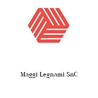 Logo Maggi Legnami SnC