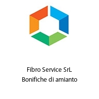 Logo Fibro Service SrL Bonifiche di amianto