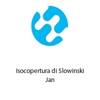 Logo Isocopertura di Slowinski Jan