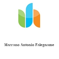Logo Marrano Antonio Falegname