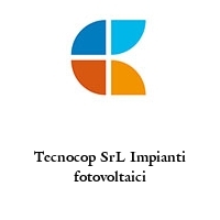 Logo Tecnocop SrL Impianti fotovoltaici