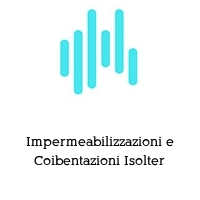 Logo Impermeabilizzazioni e Coibentazioni Isolter