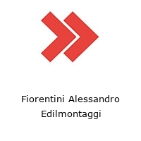 Logo Fiorentini Alessandro Edilmontaggi