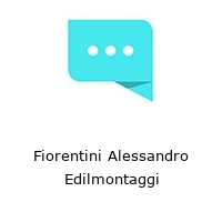 Logo Fiorentini Alessandro Edilmontaggi