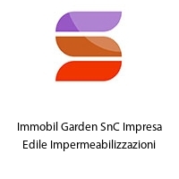 Logo Immobil Garden SnC Impresa Edile Impermeabilizzazioni