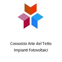 Logo Consorzio Arte del Tetto Impianti Fotovoltaici
