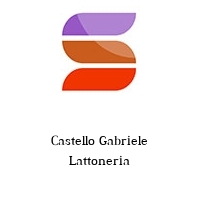 Logo Castello Gabriele Lattoneria