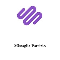 Logo Missaglia Patrizio