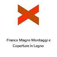 Logo Franco Magro Montaggi e Coperture in Legno
