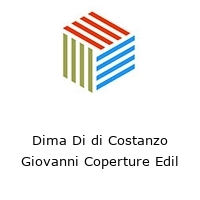 Logo Dima Di di Costanzo Giovanni Coperture Edil