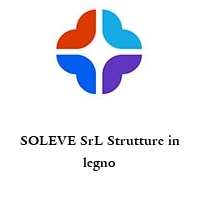 Logo SOLEVE SrL Strutture in legno